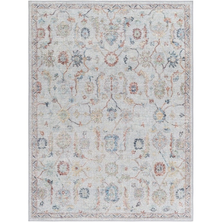 Calhoun CAH-2303 Machine Washable Area Rug